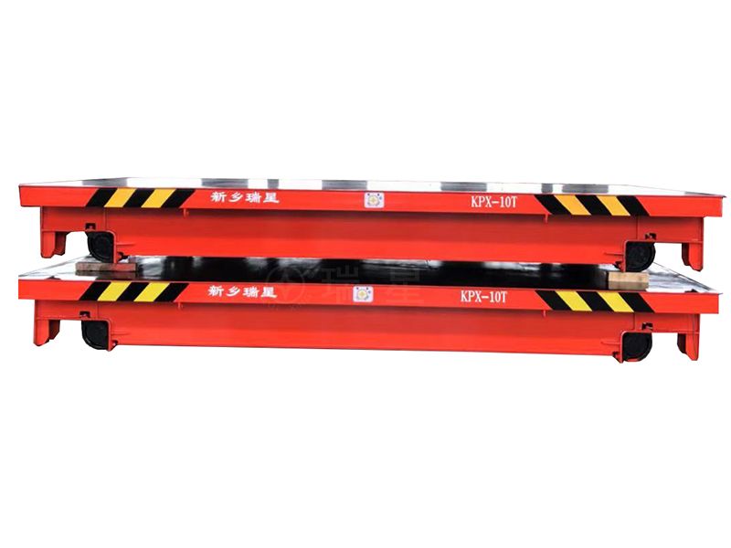 KPX型蓄電池電動(dòng)平車(chē)