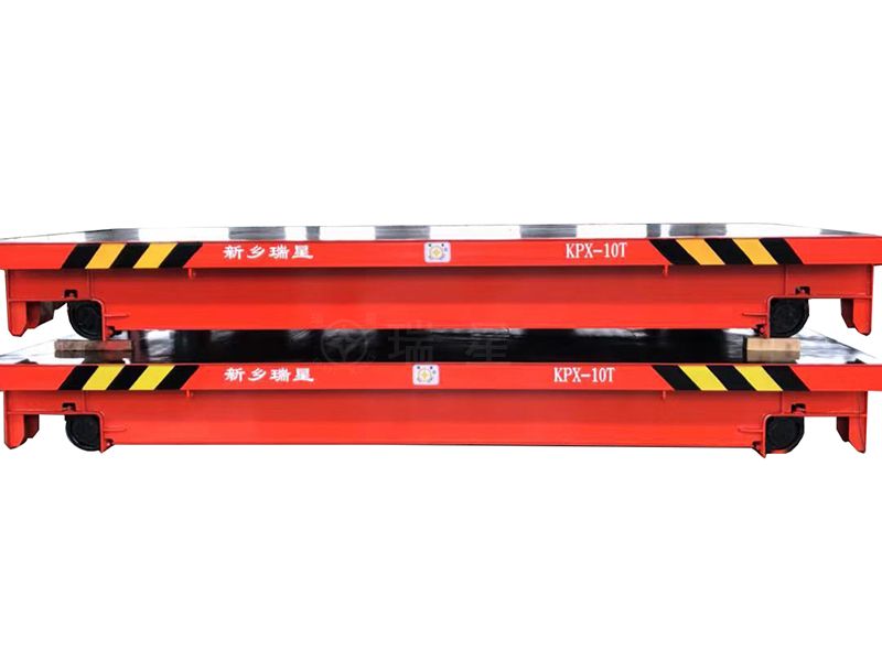 KPX型蓄電池電動(dòng)平車(chē)