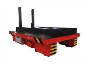 拉鋼卷電動(dòng)平車(chē)