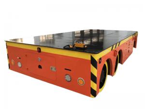 70噸模具搬運(yùn)無軌電動平車